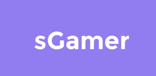 sGamer APK [Get Game Credits App] icon
